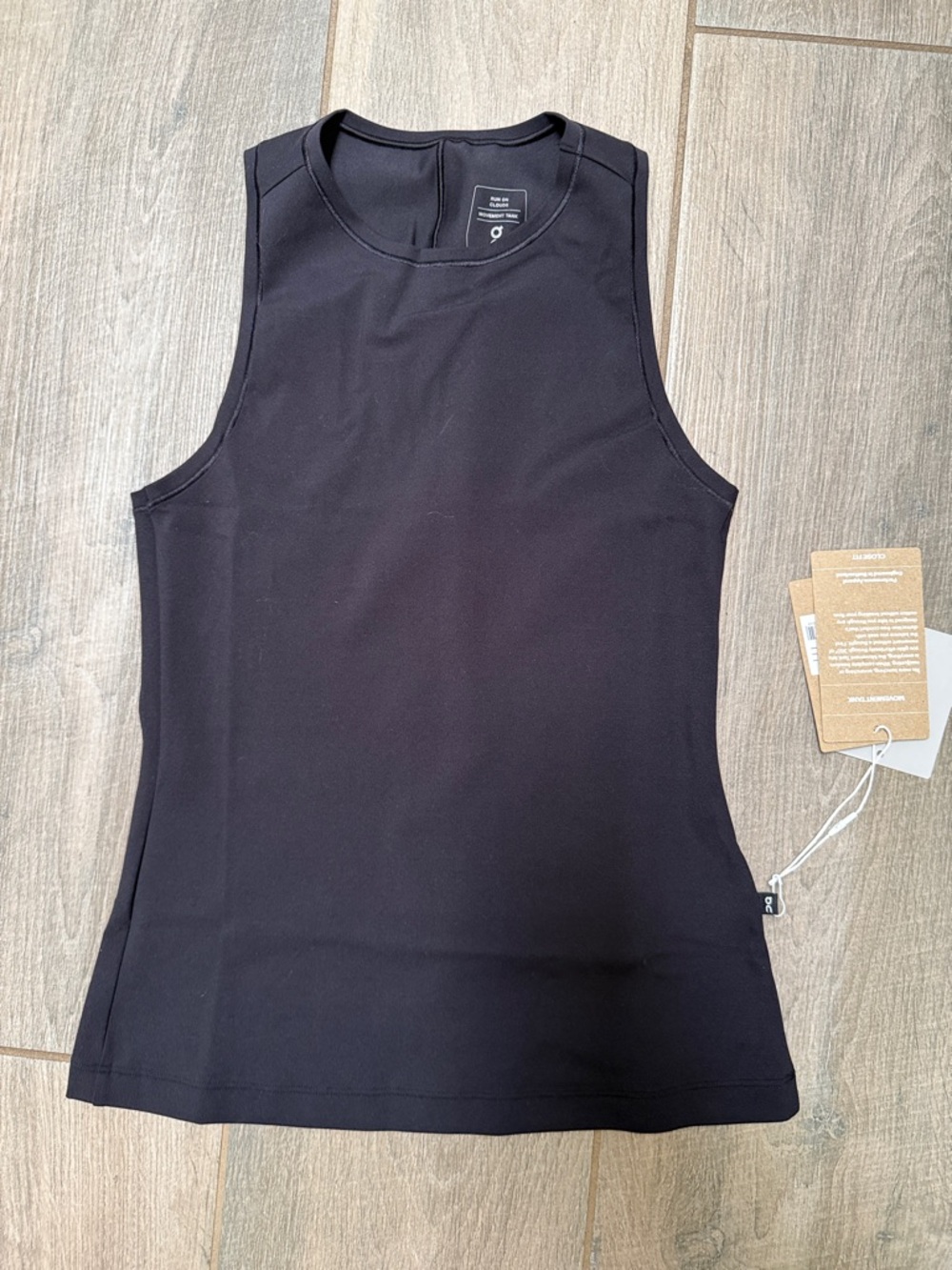 Movement tank
